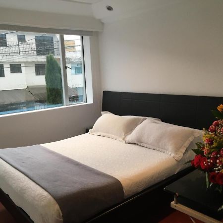 Hotel Ejecutivo Embajada Богота Екстер'єр фото