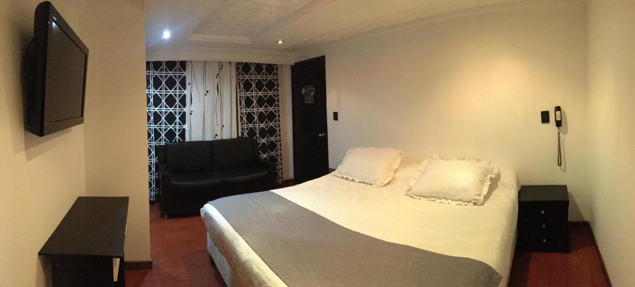 Hotel Ejecutivo Embajada Богота Екстер'єр фото
