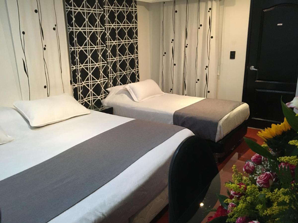 Hotel Ejecutivo Embajada Богота Екстер'єр фото