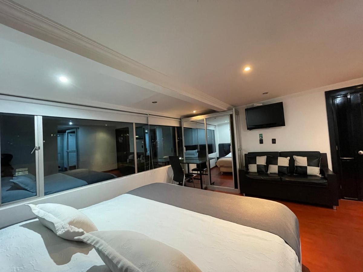 Hotel Ejecutivo Embajada Богота Екстер'єр фото