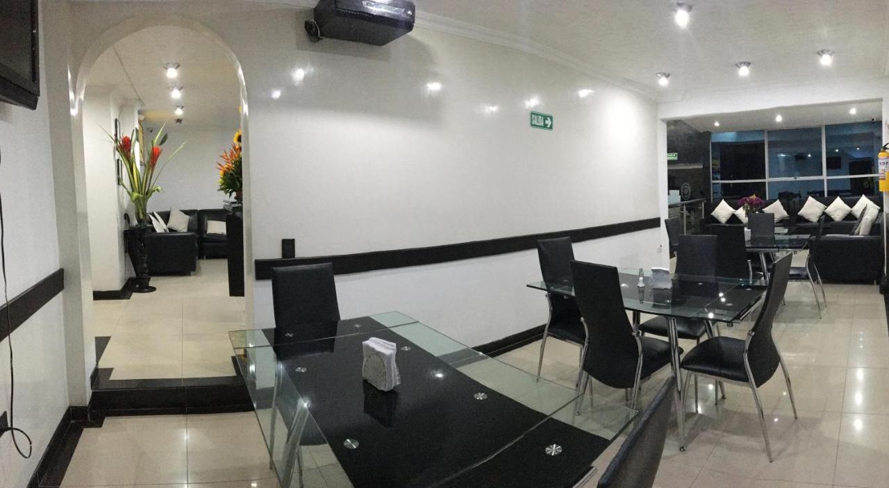Hotel Ejecutivo Embajada Богота Екстер'єр фото