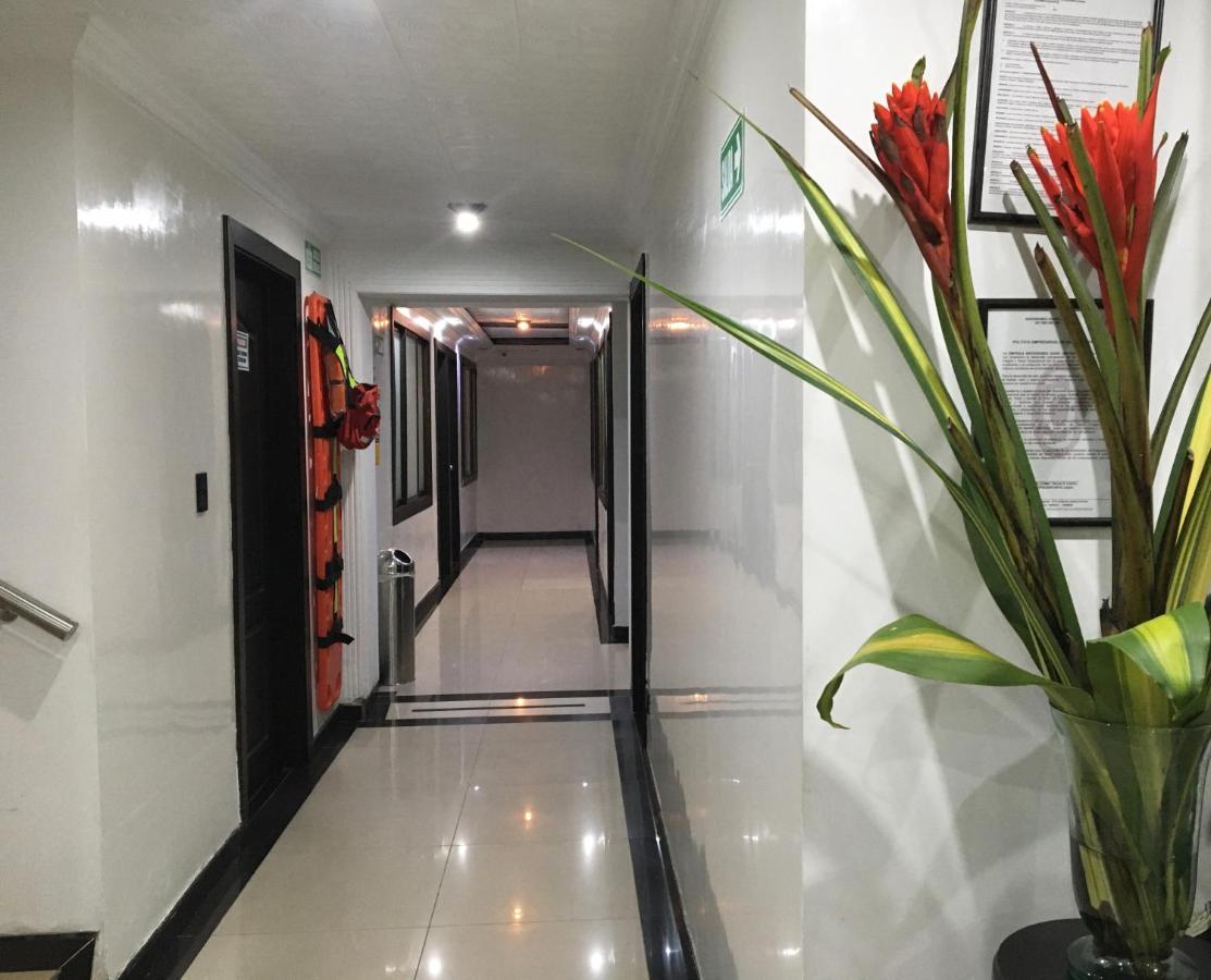 Hotel Ejecutivo Embajada Богота Екстер'єр фото