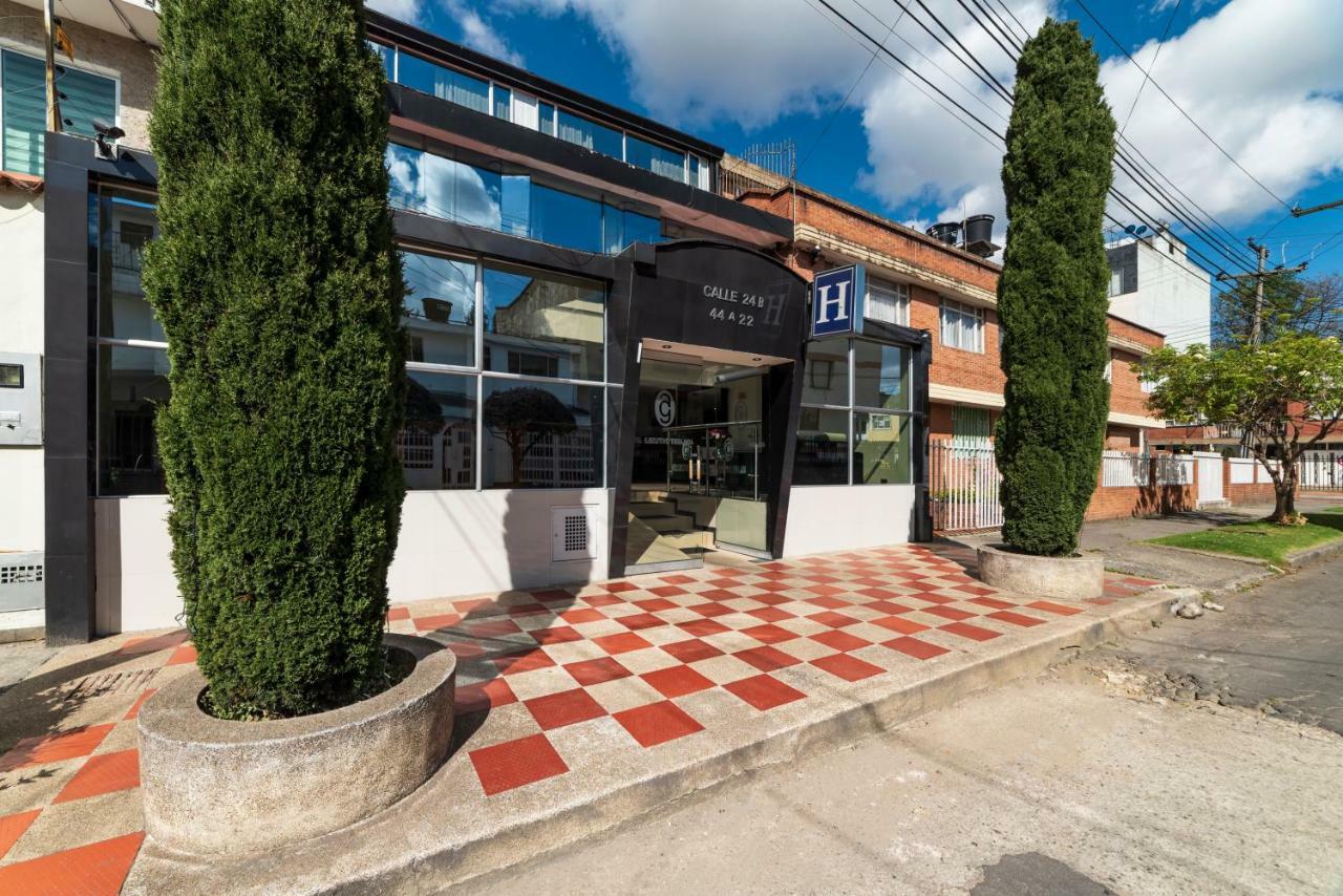Hotel Ejecutivo Embajada Богота Екстер'єр фото