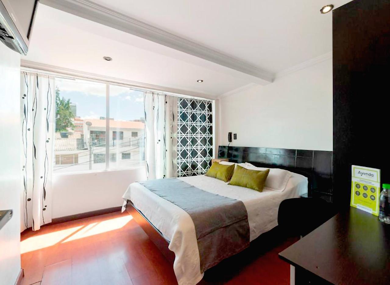 Hotel Ejecutivo Embajada Богота Екстер'єр фото