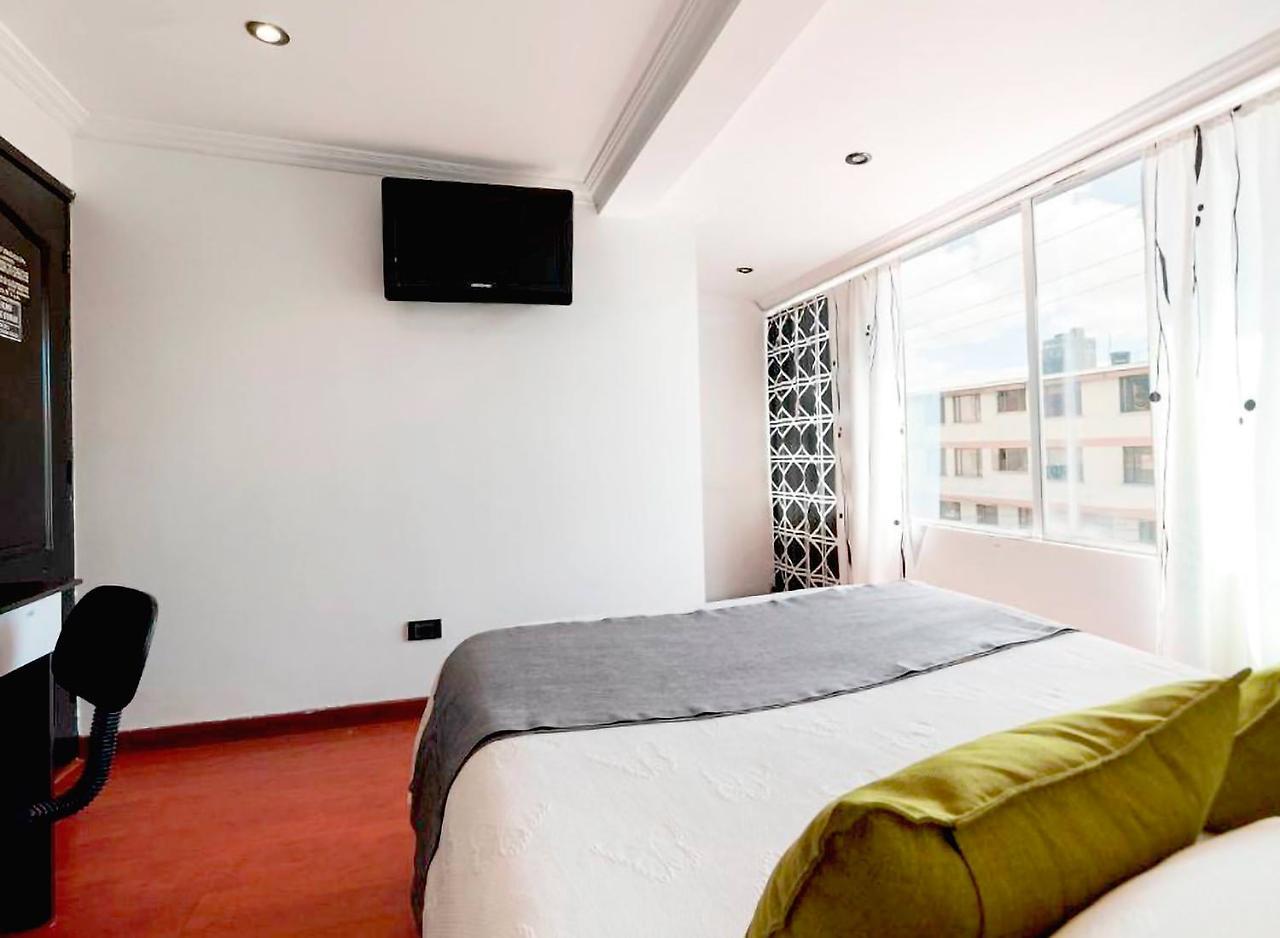 Hotel Ejecutivo Embajada Богота Екстер'єр фото