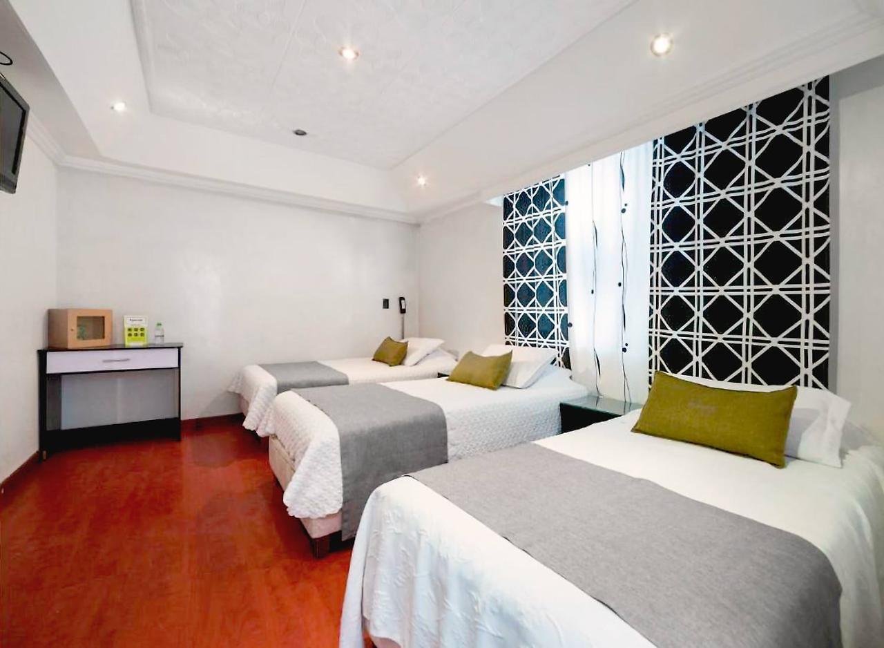 Hotel Ejecutivo Embajada Богота Екстер'єр фото