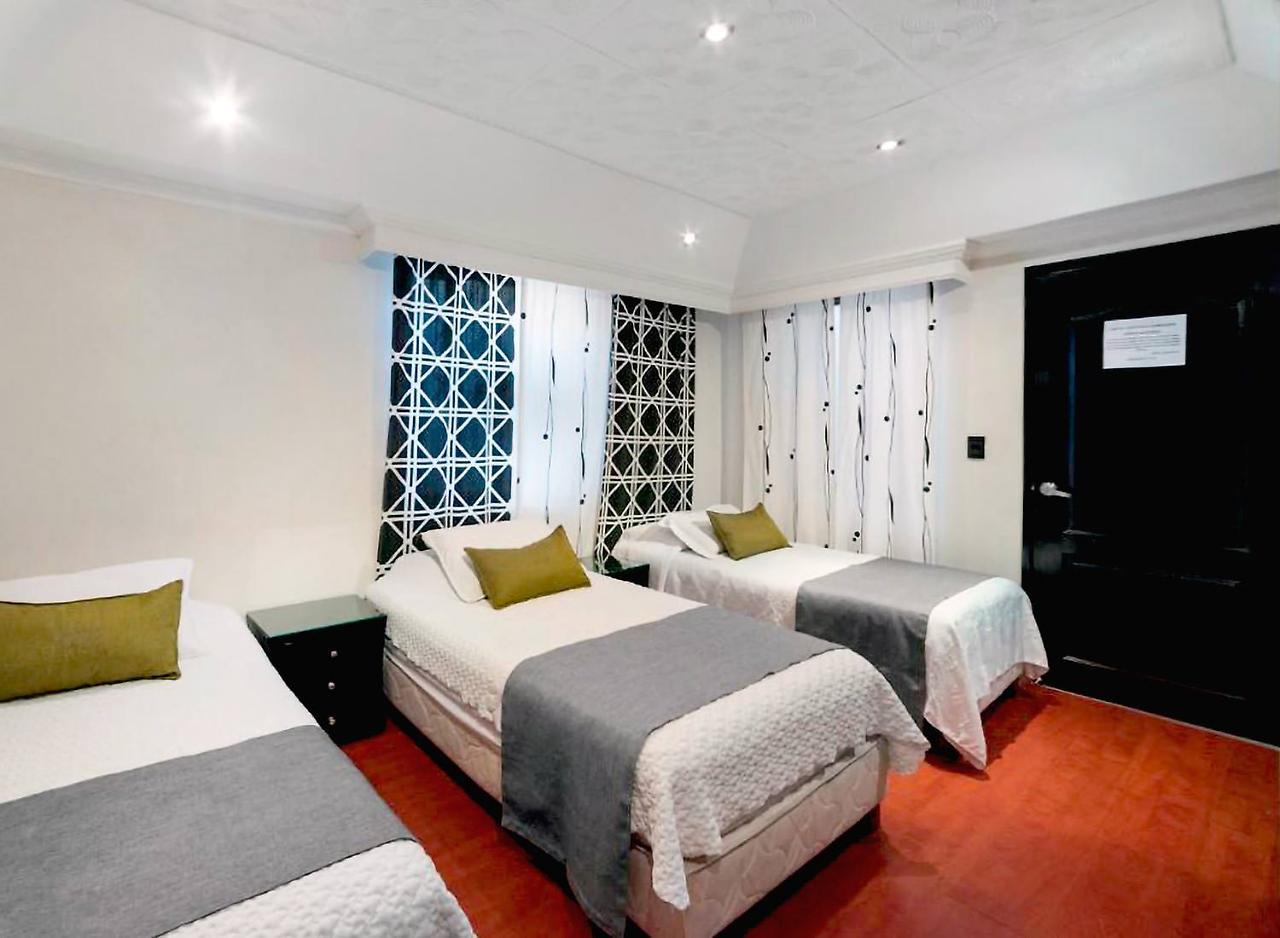 Hotel Ejecutivo Embajada Богота Екстер'єр фото